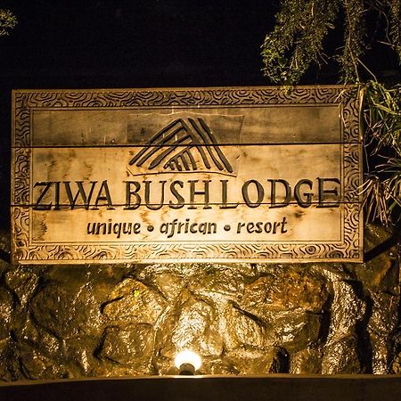 Ziwa Bush Lodge Nakuru Exterior foto