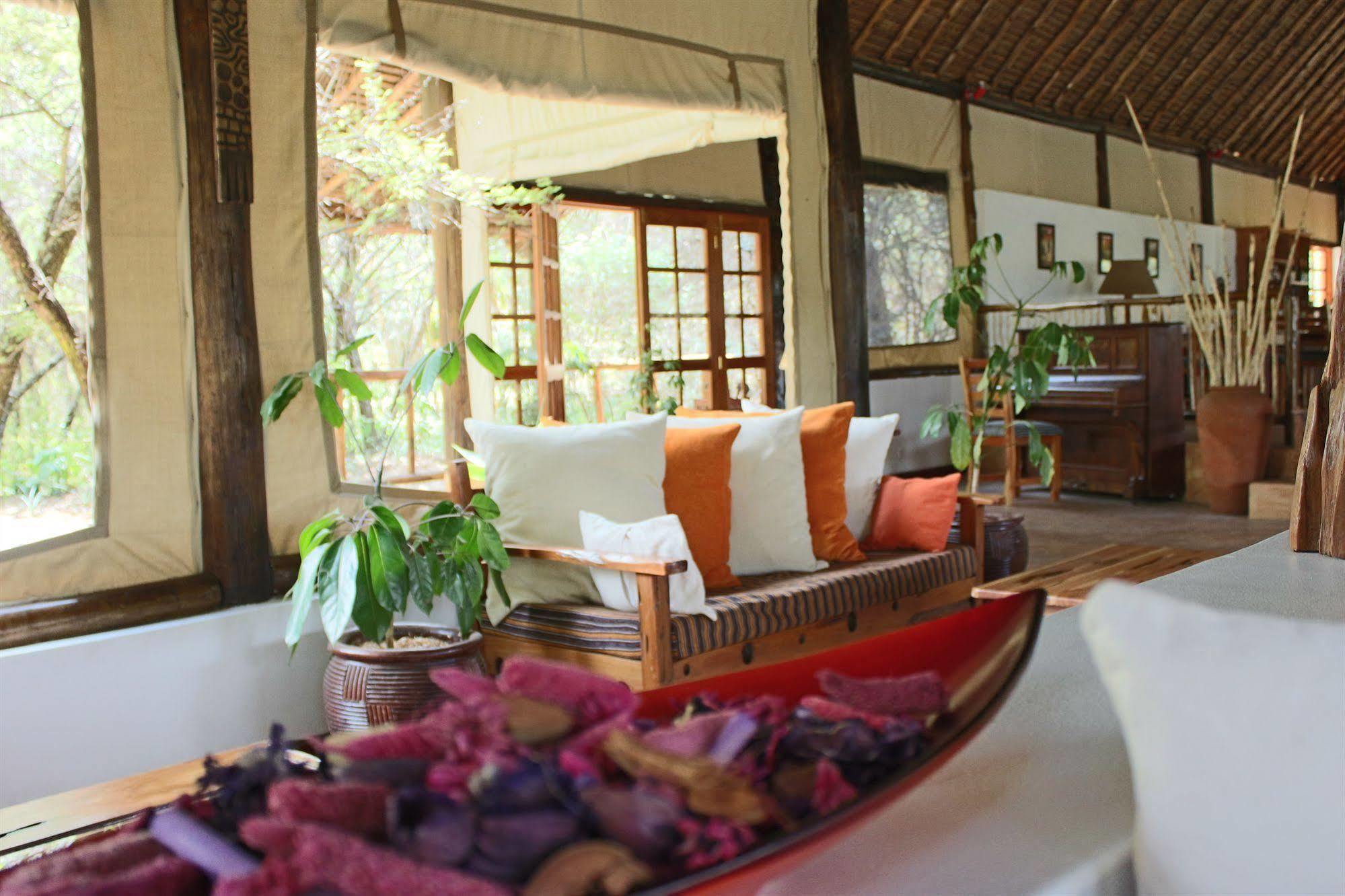 Ziwa Bush Lodge Nakuru Exterior foto